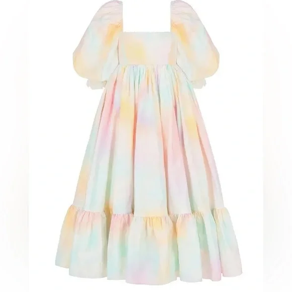 Selkie Dopamine French Puff XL - Picture 2 of 7